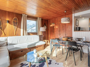 Appartement central et lumineux à Val-d'Isère, proche des pistes et commodités - FR-1-694-221